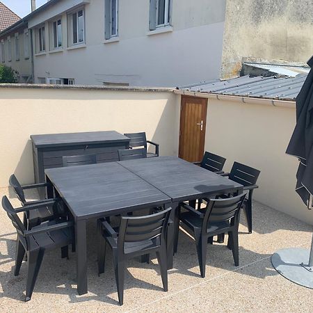 Maison Bord De Mer Chez Juju Grandcamp-Maisy Ngoại thất bức ảnh