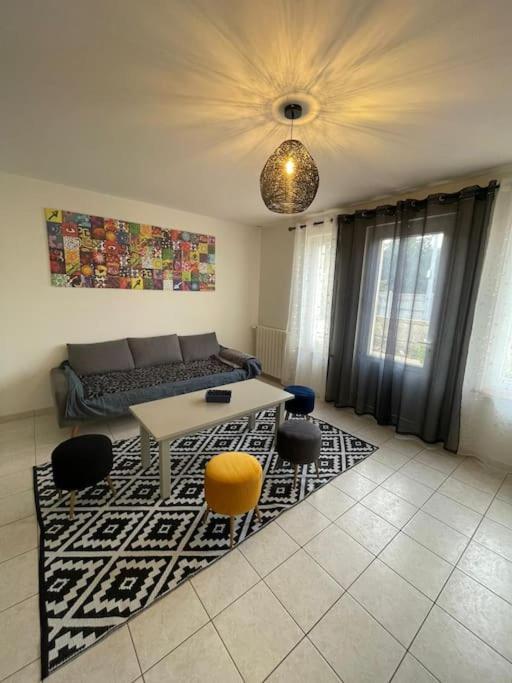 Maison Bord De Mer Chez Juju Grandcamp-Maisy Ngoại thất bức ảnh