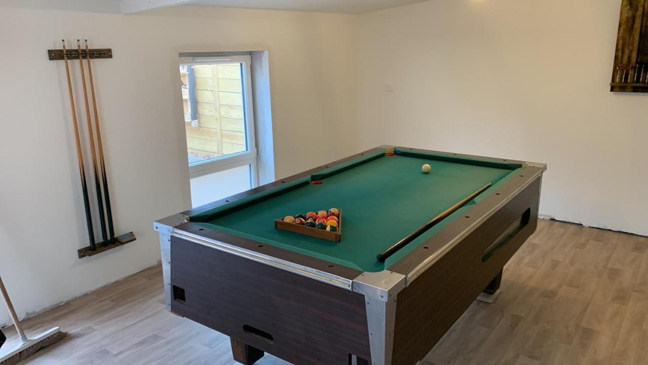 Maison Bord De Mer Chez Juju Grandcamp-Maisy Ngoại thất bức ảnh